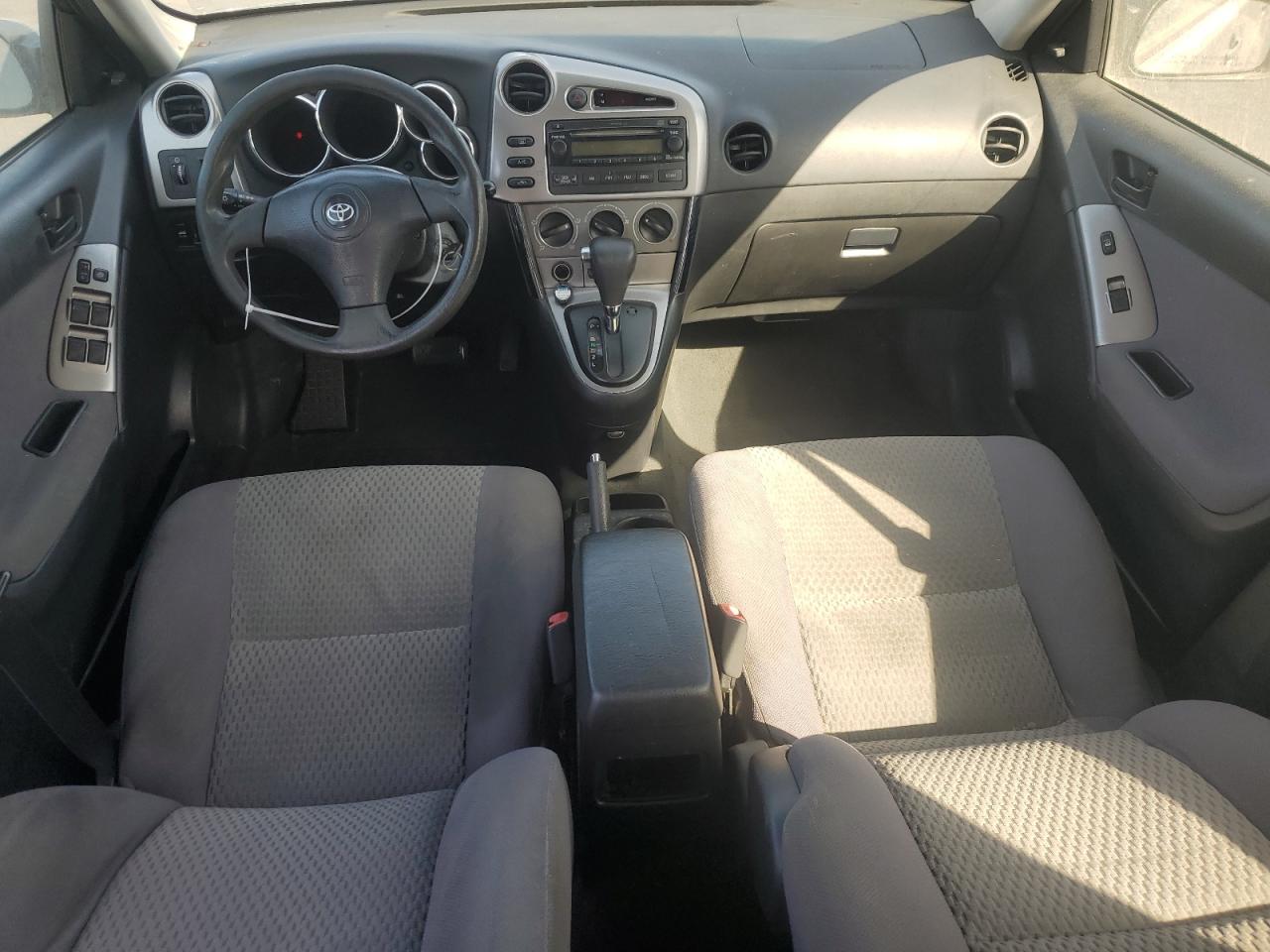 2006 Toyota Corolla Matrix Xr VIN: 2T1KR32EX6C571244 Lot: 60656375