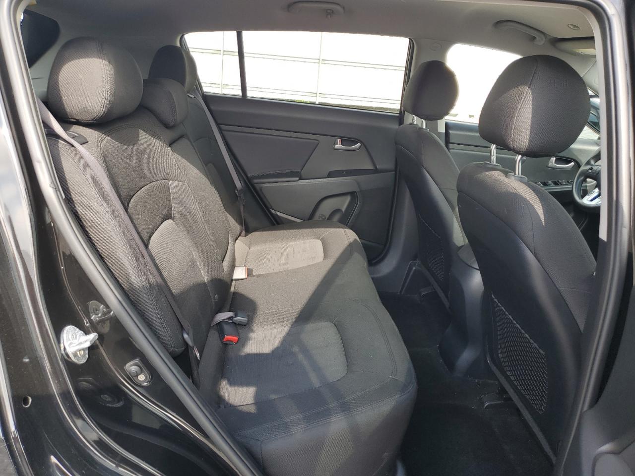 2013 Kia Sportage Base VIN: KNDPB3A22D7350060 Lot: 61192305
