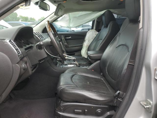  GMC ACADIA DEN 2012 Серебристый