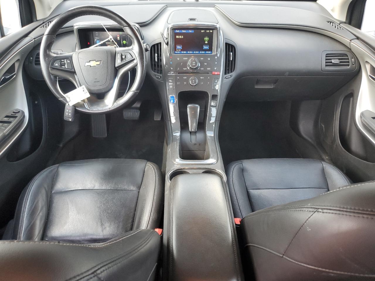 2015 Chevrolet Volt VIN: 1G1RD6E47FU129003 Lot: 60652995