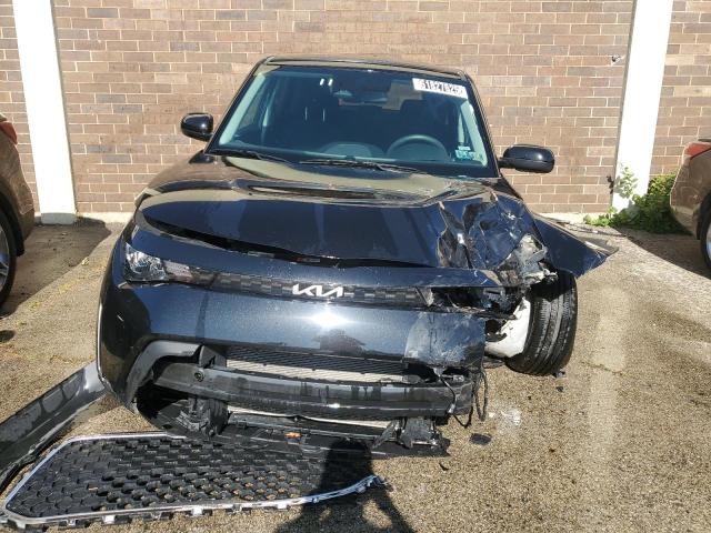  KIA SOUL 2023 Black