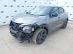 2025 NISSAN JUKE TEKNA for sale at Copart SANDY