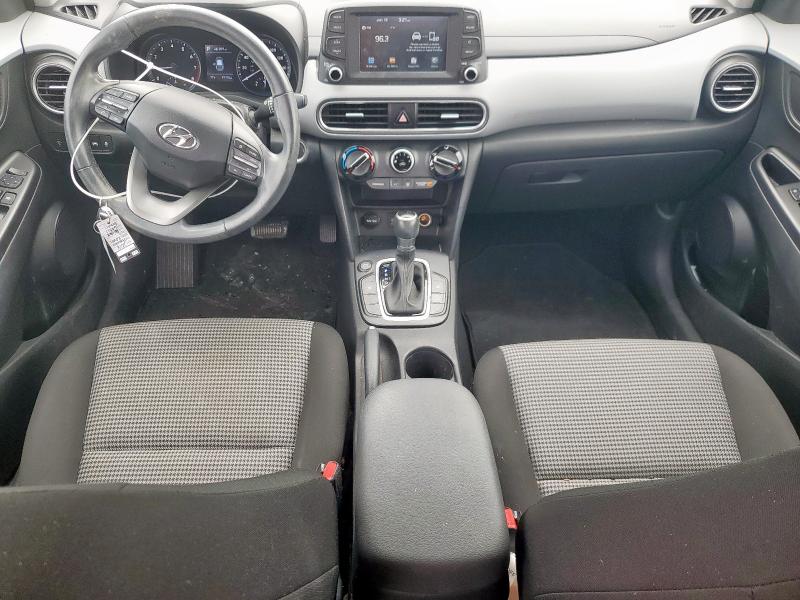  HYUNDAI KONA 2018 Biały