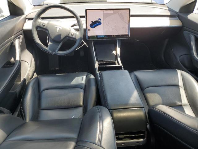  TESLA MODEL 3 2018 Blue