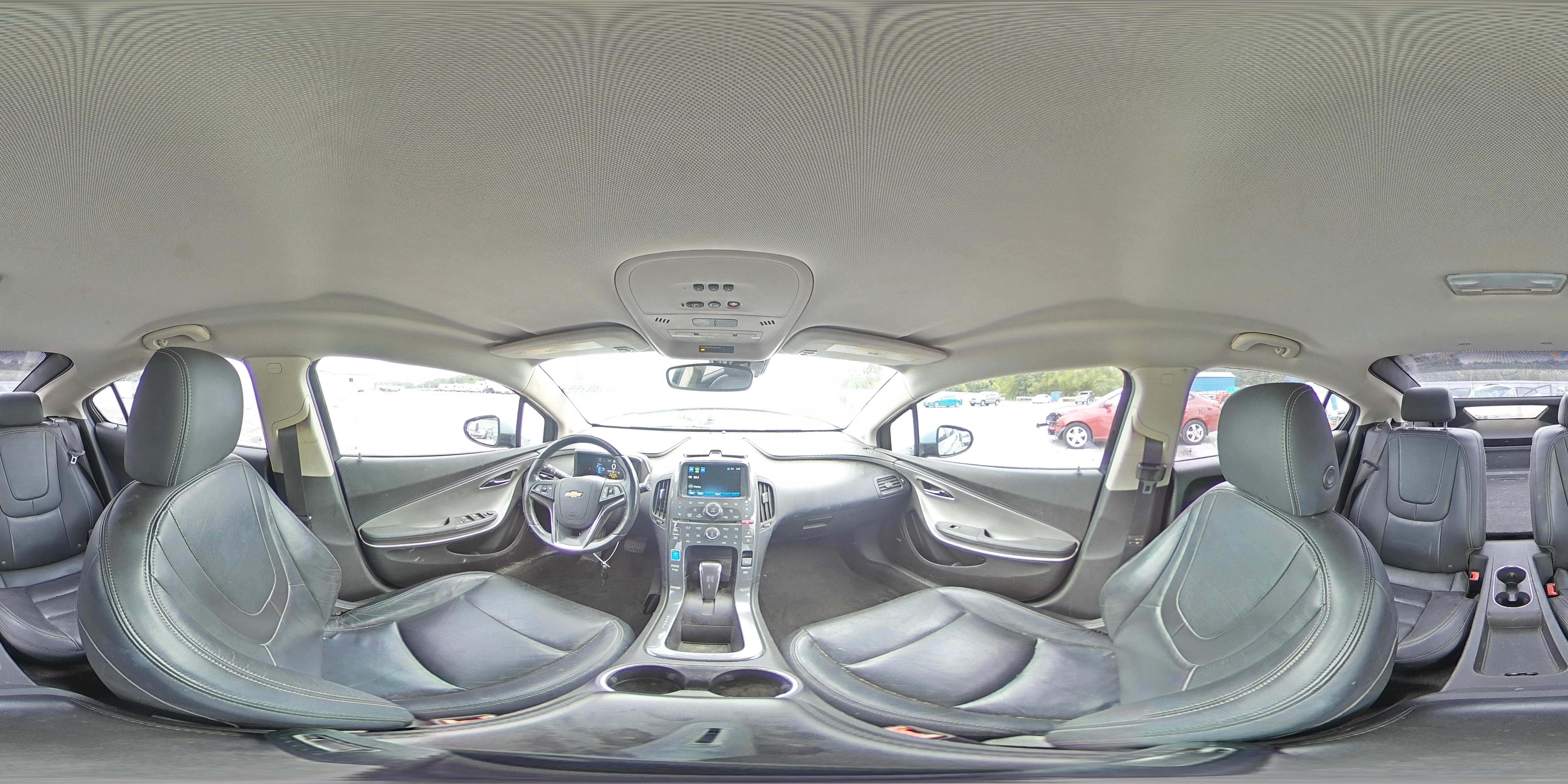 2012 Chevrolet Volt VIN: 1G1RD6E41CU102990 Lot: 62863965