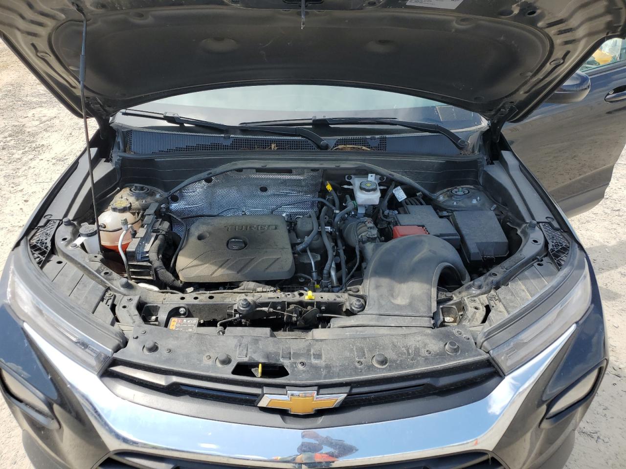 2023 Chevrolet Trailblazer Lt VIN: KL79MPSL2PB178886 Lot: 62847705