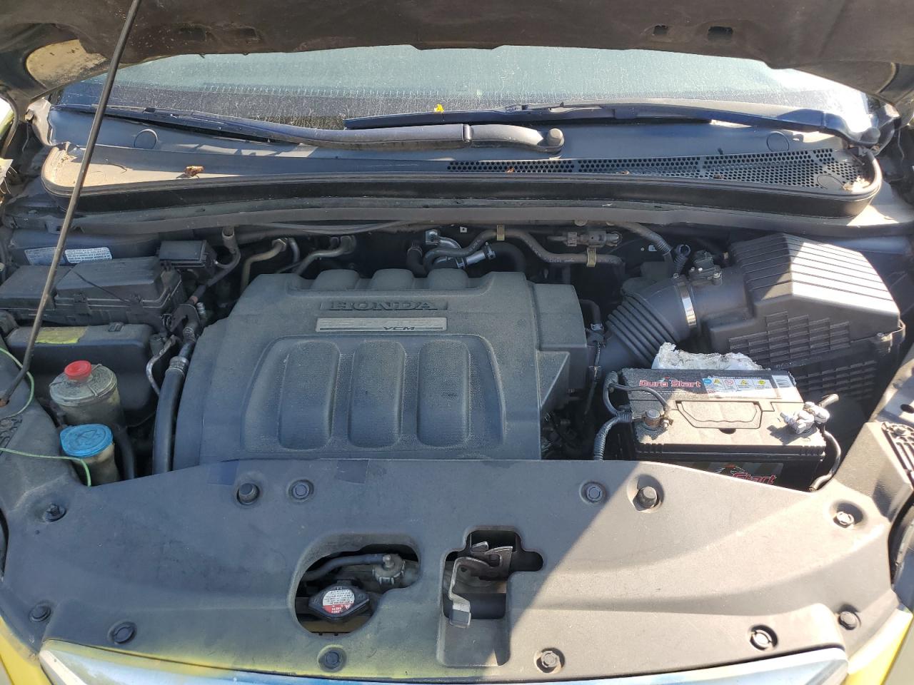 2007 Honda Odyssey Exl VIN: 5FNRL38707B021654 Lot: 62757095