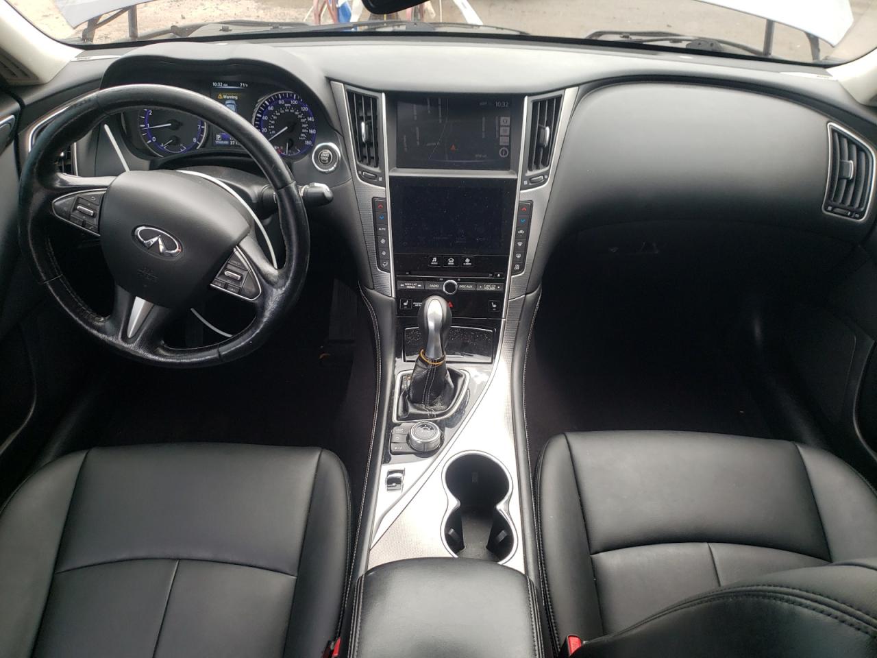 2016 Infiniti Q50 Base VIN: JN1CV7AR8GM250564 Lot: 63825475