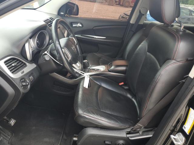  DODGE JOURNEY 2015 Black