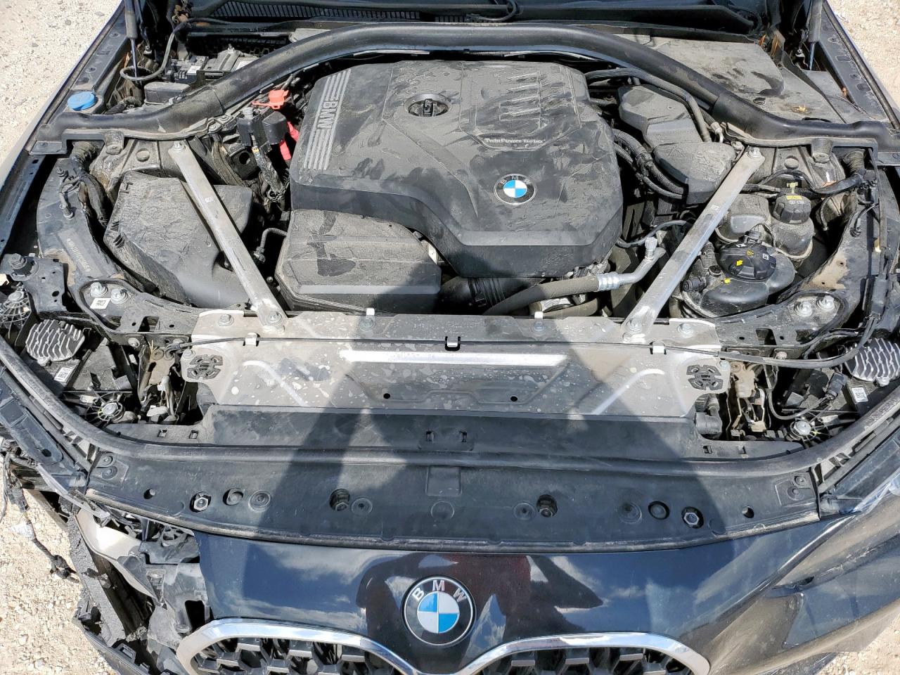2023 BMW 430I VIN: WBA23AT0XPCL58505 Lot: 62234245