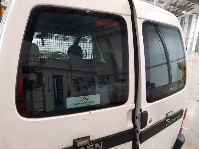 2007 CITROEN BERLINGO L
