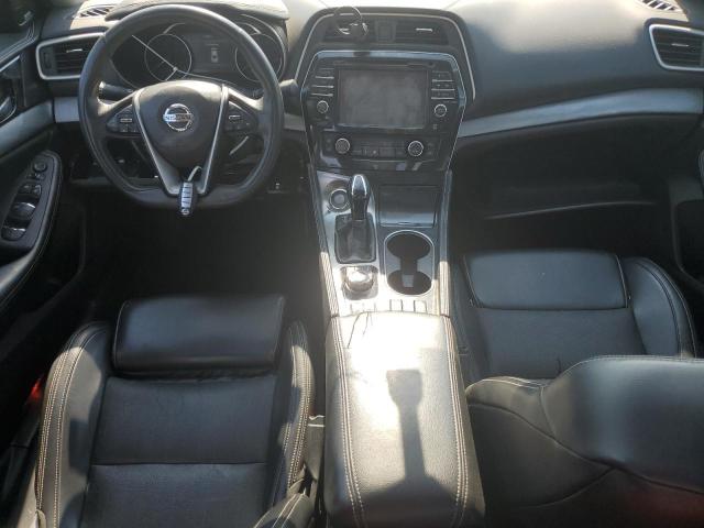  NISSAN MAXIMA 2017 Чорний