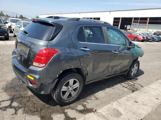  CHEVROLET TRAX 2019 Gray