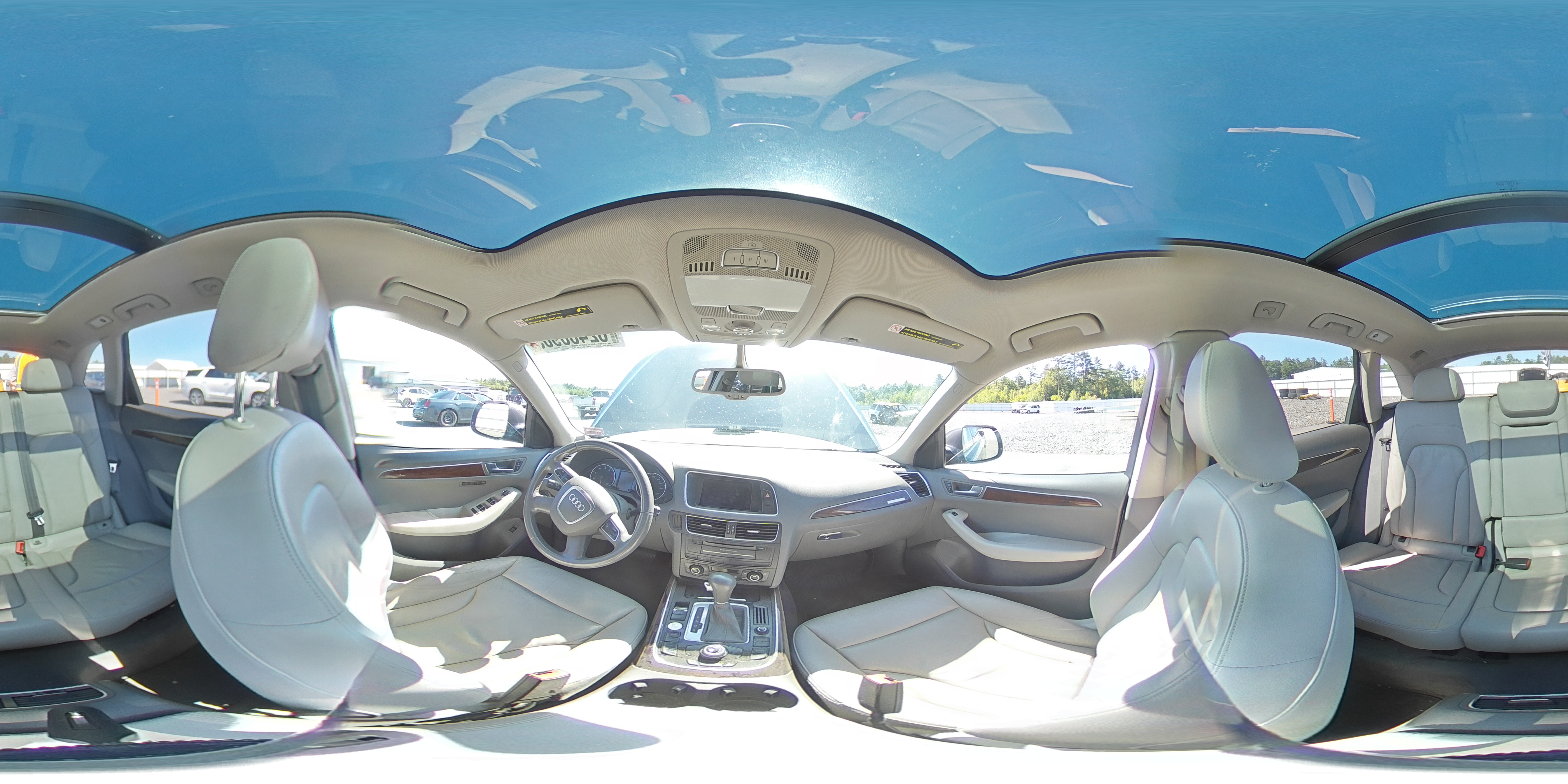 2012 Audi Q5 Premium Plus VIN: WA1LFAFP9CA097665 Lot: 62400905