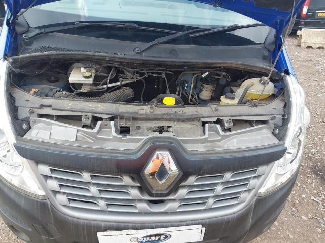 2016 RENAULT MASTER LM3