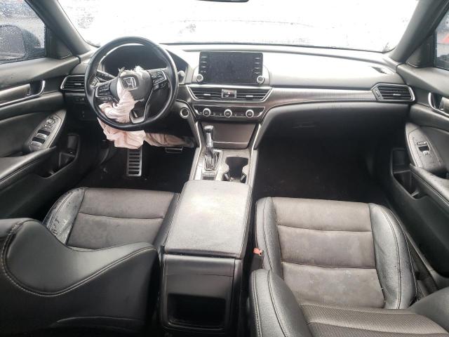  HONDA ACCORD 2019 Czarny