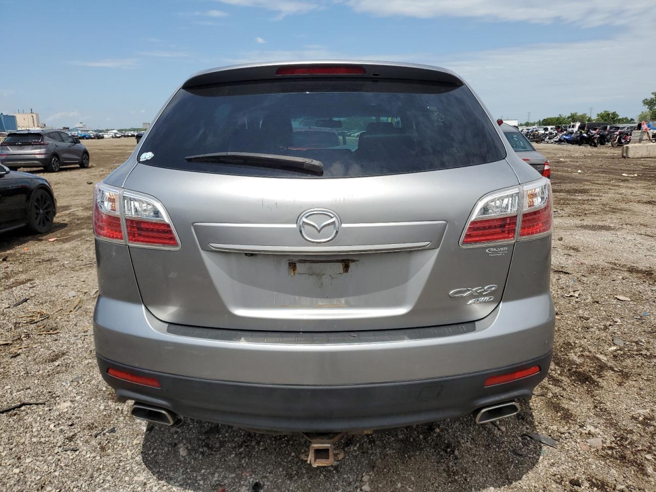2010 Mazda Cx-9 VIN: JM3TB3MA7A0228646 Lot: 61781665