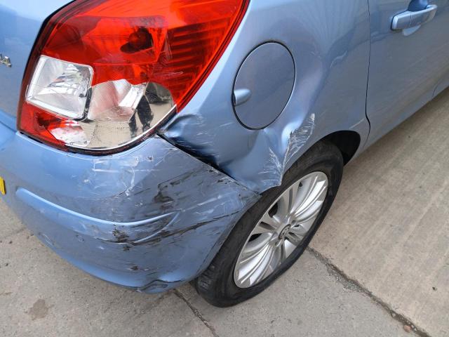 2013 VAUXHALL CORSA SE A