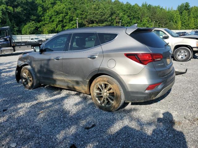  HYUNDAI SANTA FE 2018 Серый