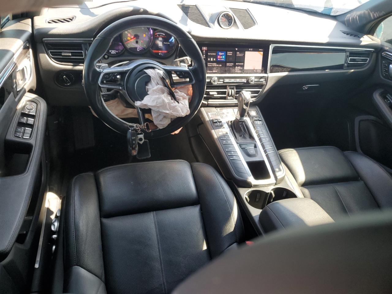 2019 Porsche Macan S VIN: WP1AB2A51KLB34262 Lot: 60446025