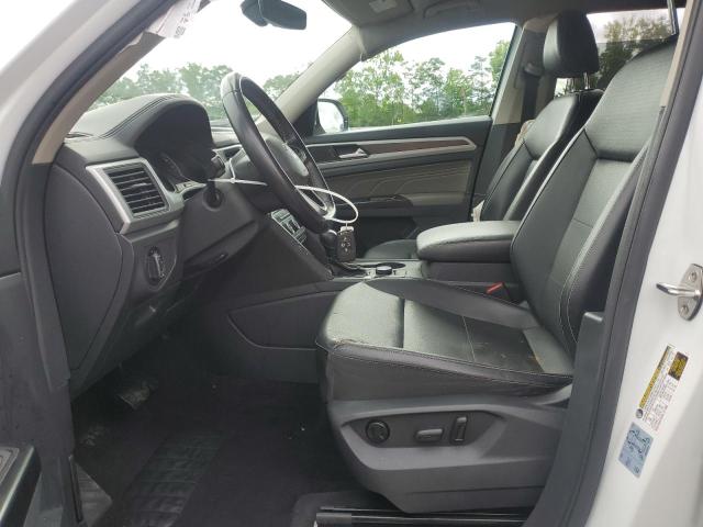  VOLKSWAGEN ATLAS 2021 Білий