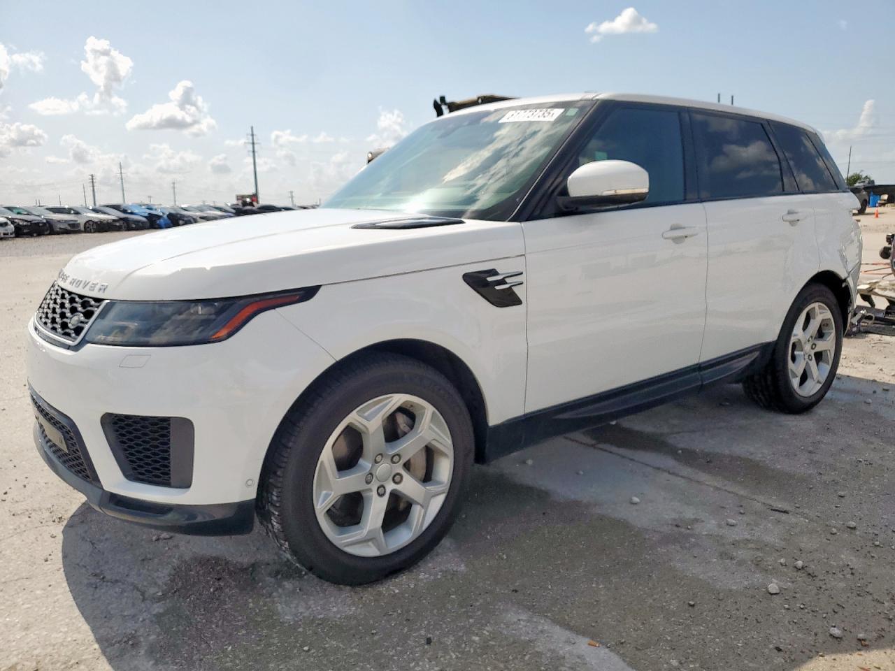 SALWR2RV2JA699792 LAND ROVER RANGEROVER Photo 1