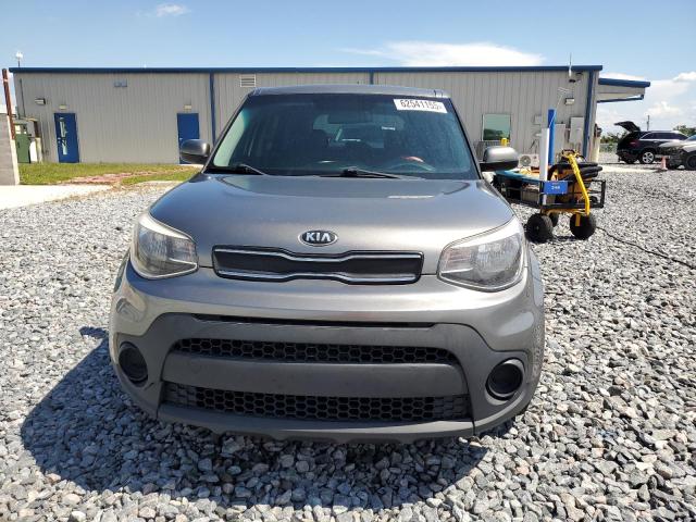  KIA SOUL 2017 Угольный
