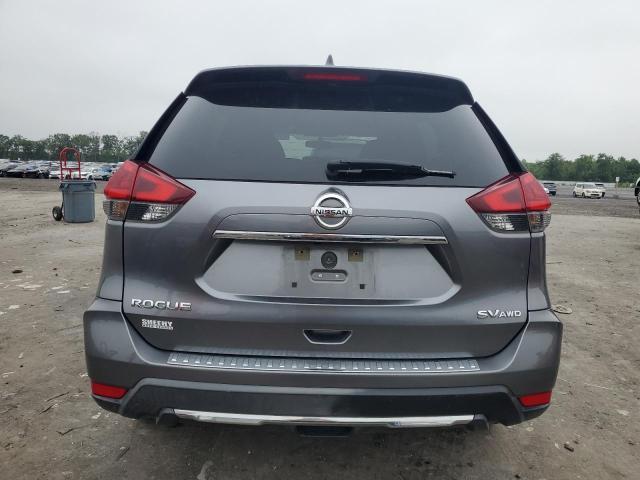  NISSAN ROGUE 2018 Szary