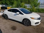 2015 HONDA CIVIC LX   à vendre chez Copart ON - LONDON