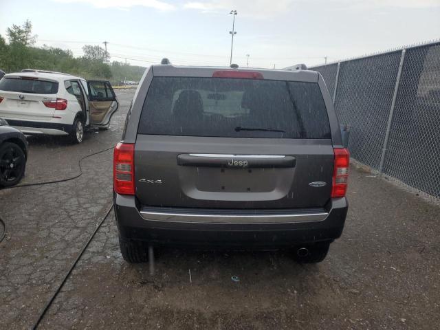 Parquets JEEP PATRIOT 2016 Szary
