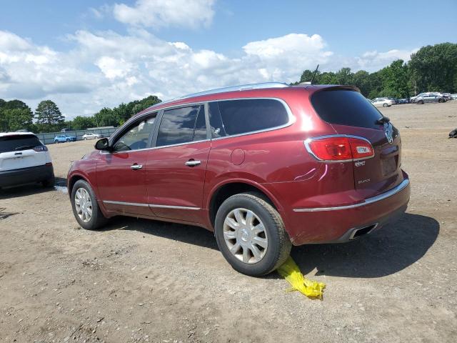 Parquets BUICK ENCLAVE 2017 Czerwony