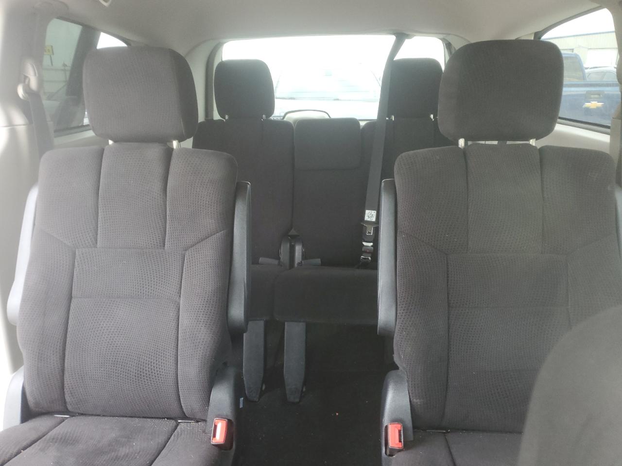 2012 Dodge Grand Caravan Sxt VIN: 2C4RDGCG8CR360625 Lot: 62827185