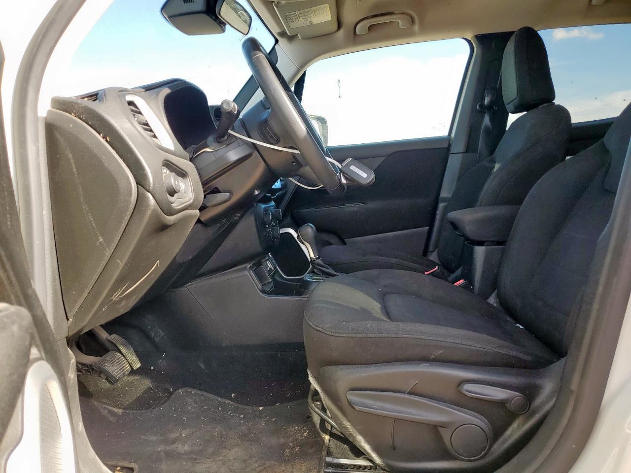 2019 Jeep Renegade Latitude VIN: ZACNJABB5KPK05072 Lot: 62409985