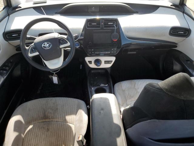  TOYOTA PRIUS 2017 Szary