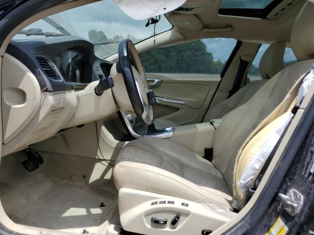 Sedans VOLVO S60 2016 Granatowy
