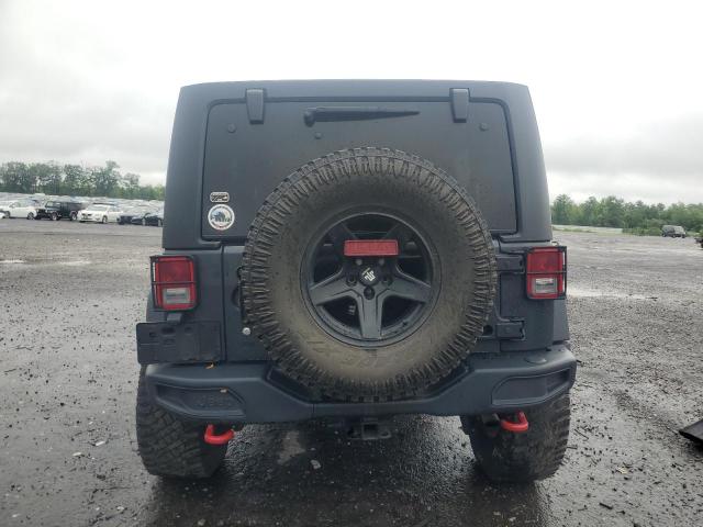  JEEP WRANGLER 2017 Угольный