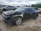 2010 Nissan Maxima S en Venta en Oklahoma City, OK - Front End