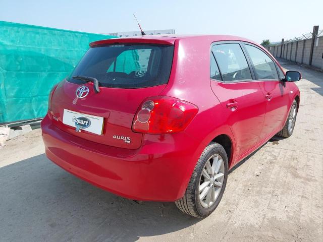 2009 TOYOTA AURIS TR V