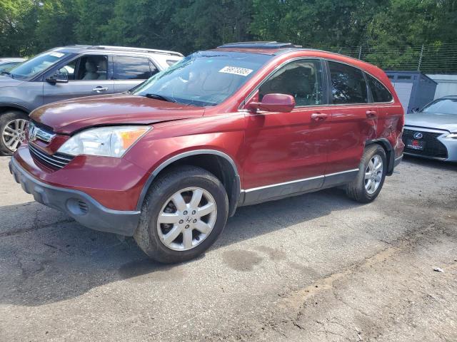 2007 Honda Cr-V Exl
