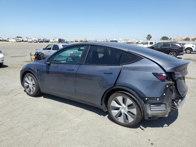  TESLA MODEL Y 2021 Серый