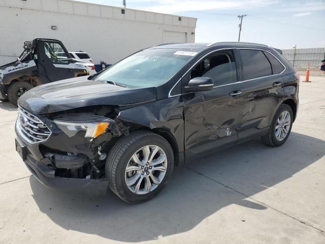  FORD EDGE 2019 Черный