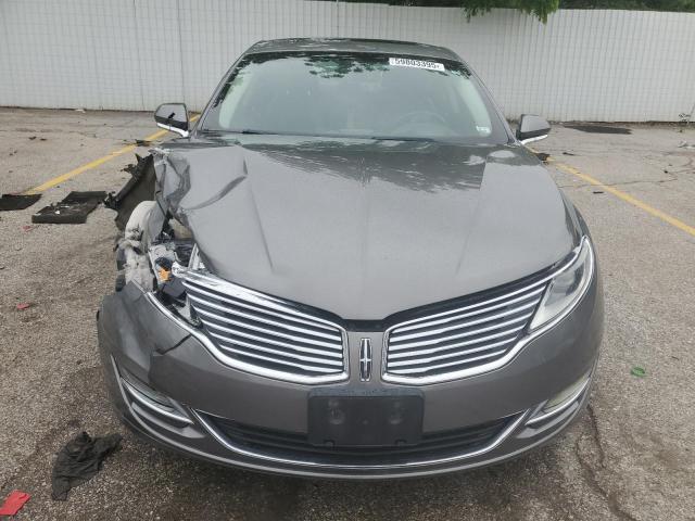Sedans LINCOLN MKZ 2014 Szary