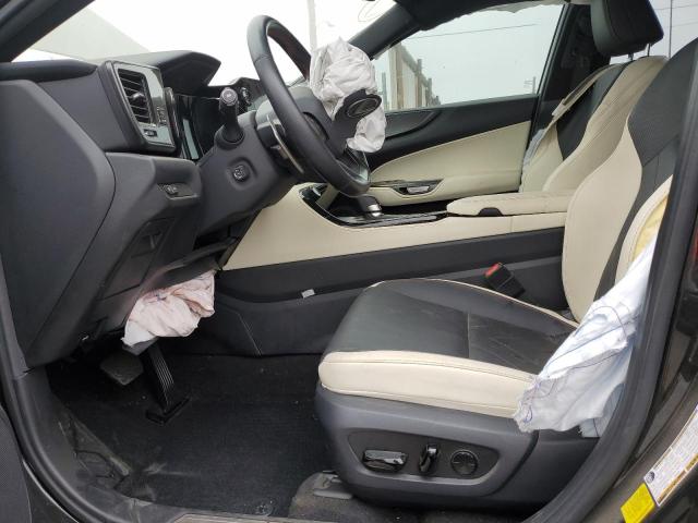  LEXUS NX 350H BA 2024 Czarny