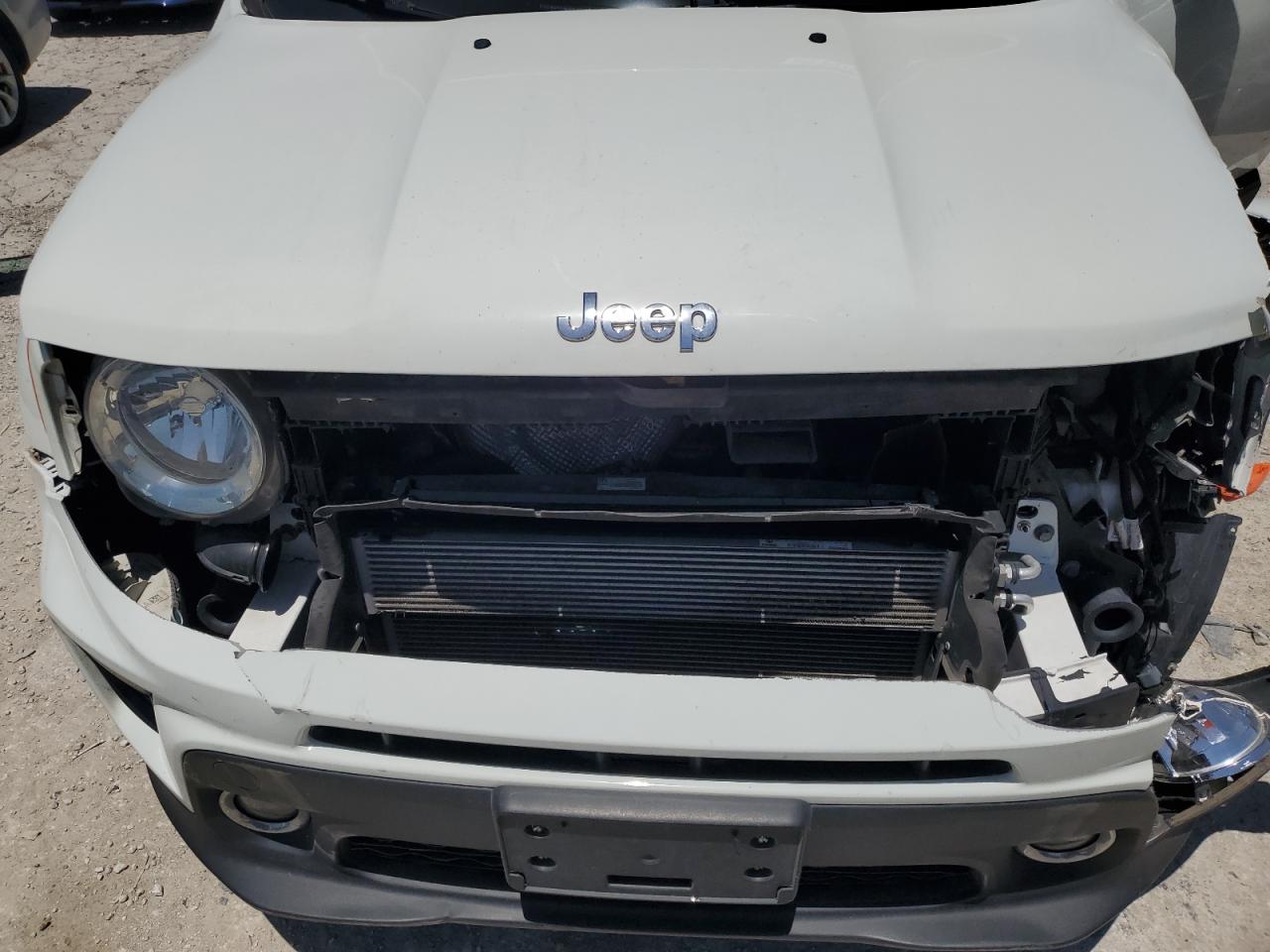 2020 Jeep Renegade Latitude VIN: ZACNJBBBXLPM02794 Lot: 61076485