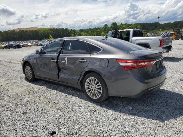 Sedans TOYOTA AVALON 2015 Szary