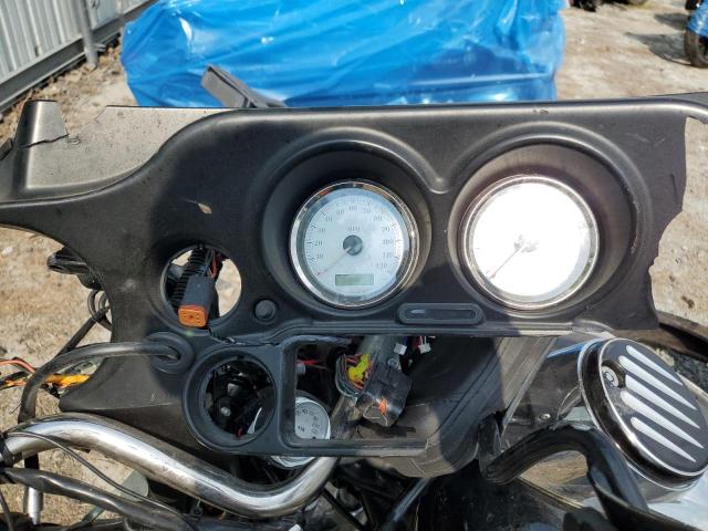 undisplay HARLEY-DAVIDSON FL 2012 Чорний