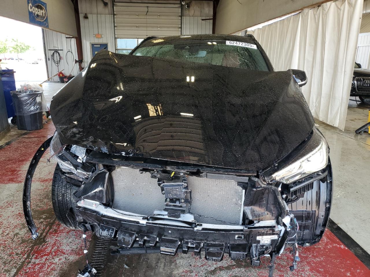 2023 Infiniti Qx50 Sport VIN: 3PCAJ5FB4PF117082 Lot: 62472305