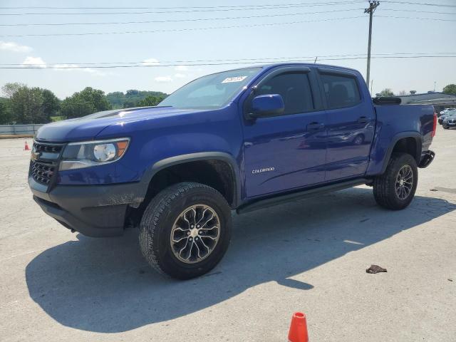 2017 Chevrolet Colorado Zr2