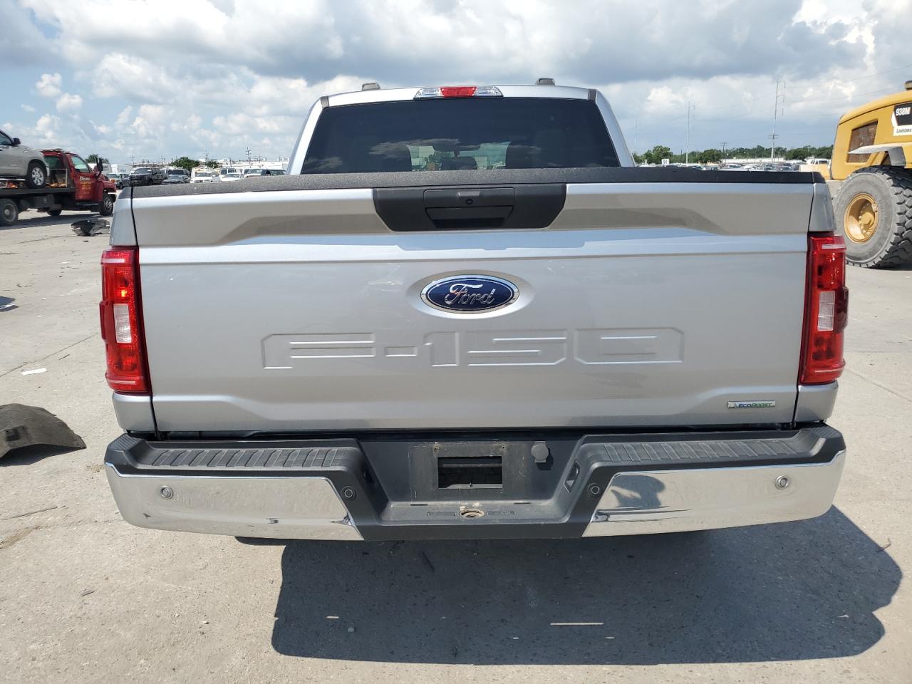 2023 Ford F150 Supercrew VIN: 1FTEW1C85PKE57851 Lot: 62468645