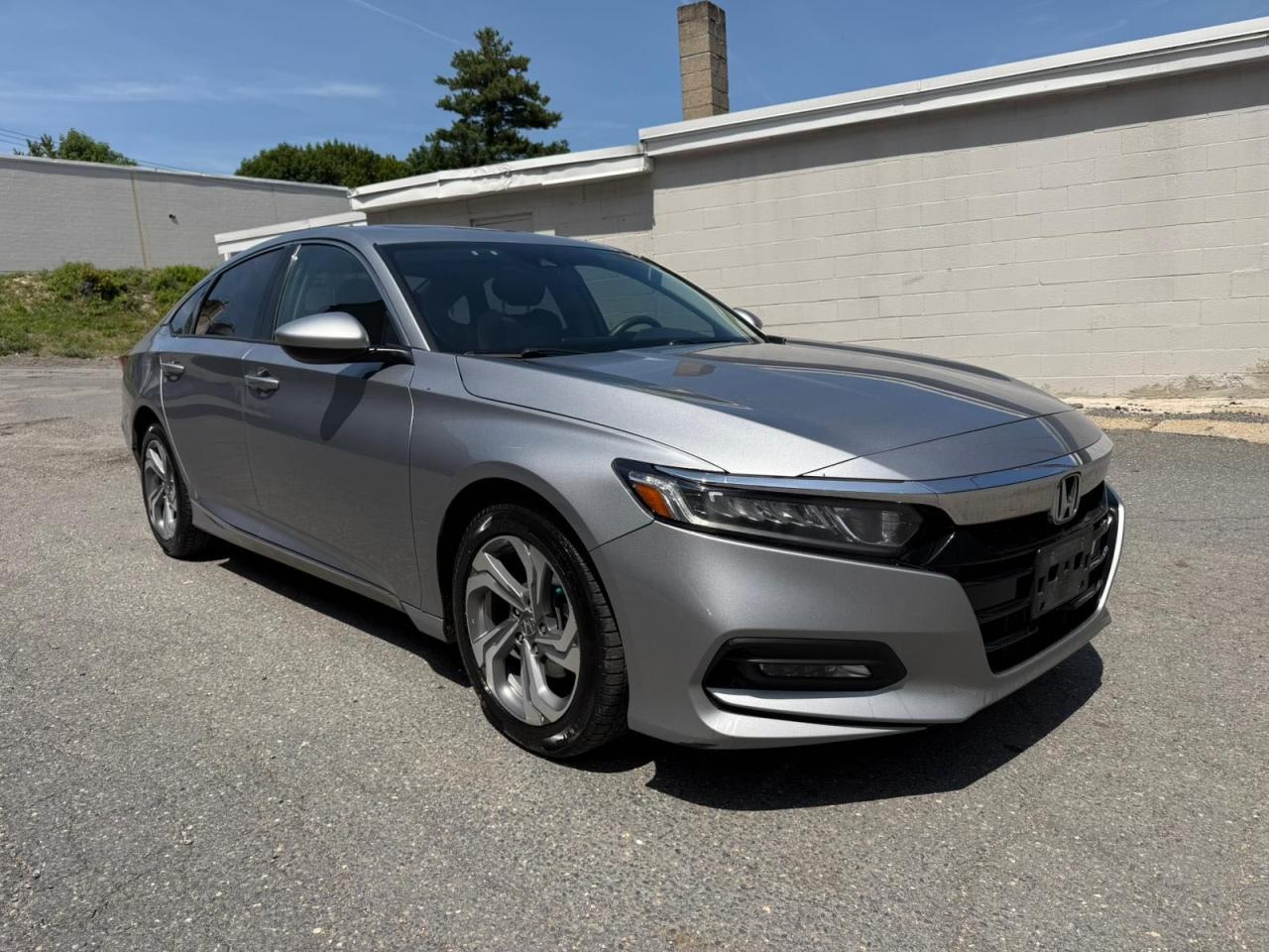 2019 Honda Accord Ex за продажба в North Billerica, MA - Normal Wear